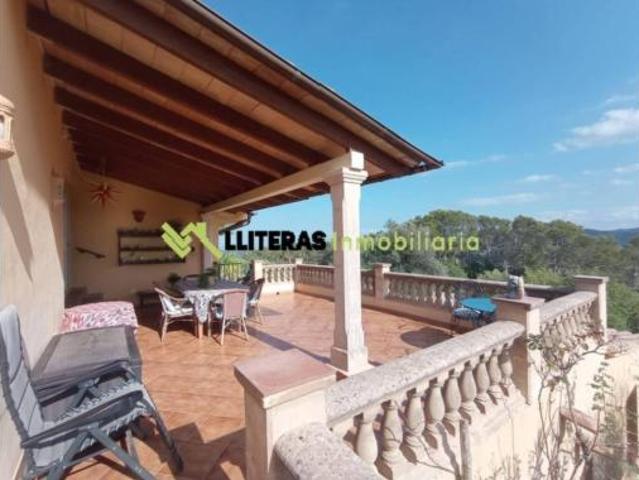 Casa rústica Venta Selva, Selva