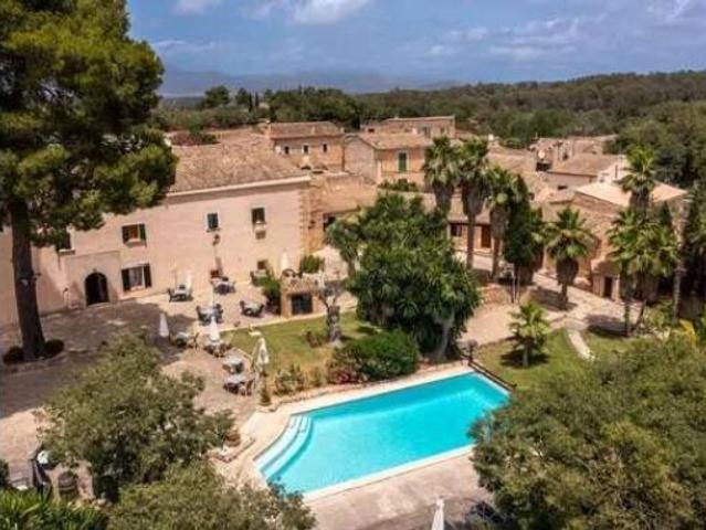 Casa rústica Venta Sencelles, Ruberts