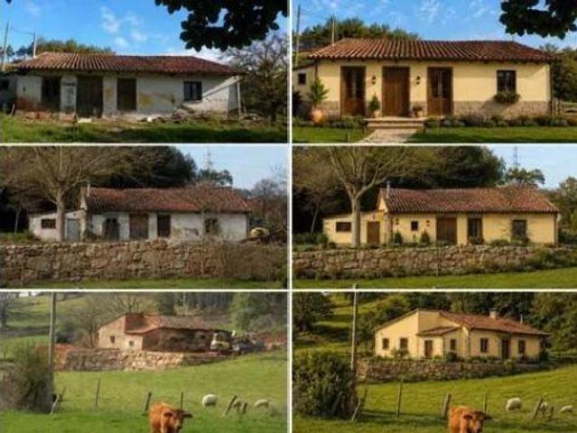 Casa rústica Venta Siero, Anes Samartindianes Samartino