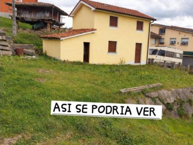 Casa rústica Venta Siero, La Carrera Valdesoto