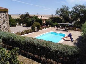 Casa rústica Venta Sierra de Fuentes, Sierra de Fuentes