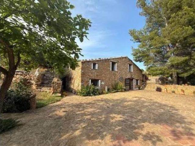 Casa rústica Venta Sierra Engarcerán, Sierra Engarcerán