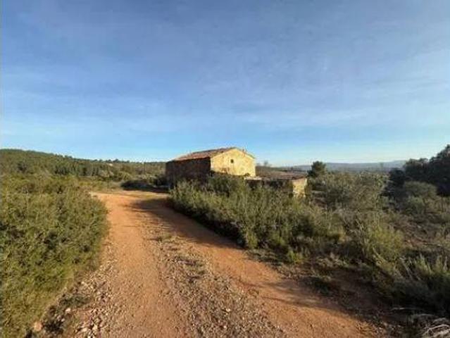 Casa rústica Venta Sierra Engarcerán, Sierra Engarcerán