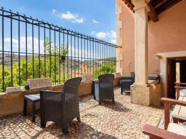 Casa rústica Venta Sigüenza, Pelegrina