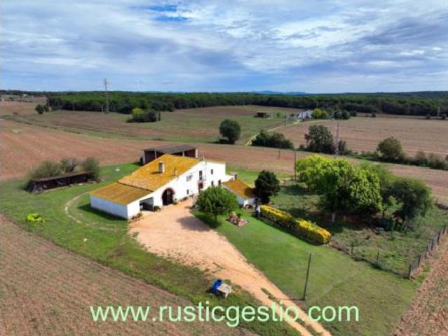 Casa rústica Venta Sils, Sils