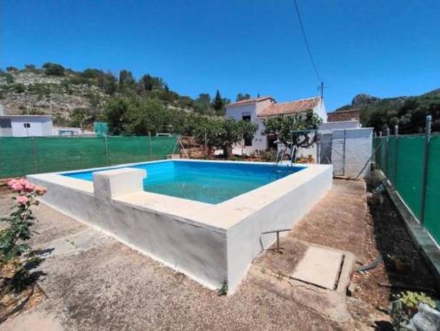 Casa rústica Venta Simat de La Valldigna, Corrales de La Valldigna