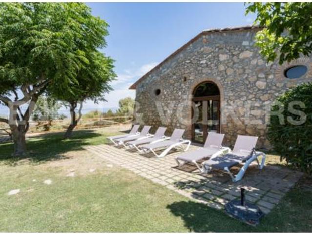 Casa rústica Venta Subirats, Subirats