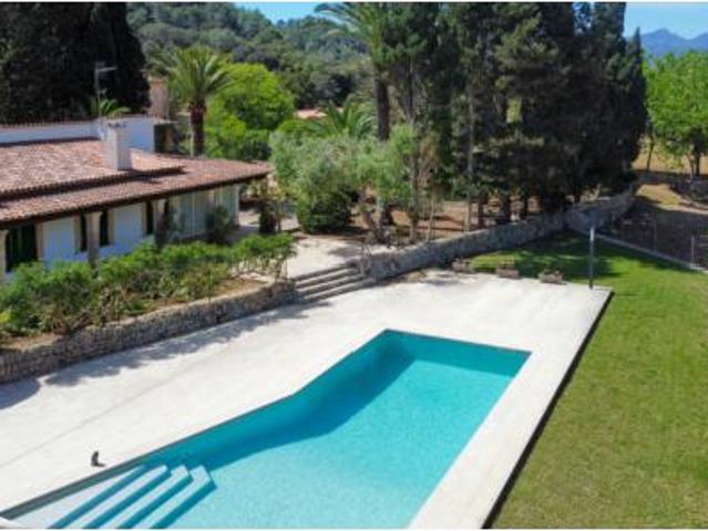 Casa rústica Venta Pollença, Cala Sant Vicenç