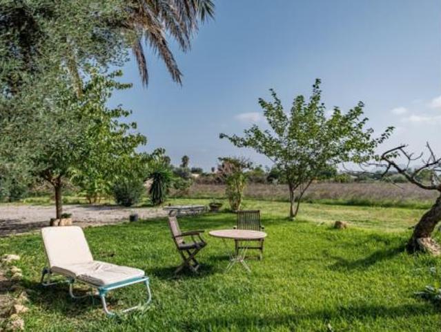 Casa rústica Venta Pollença, Base Aèria de Pollença