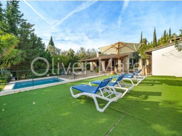 Casa rústica Venta Pollença, Pollença