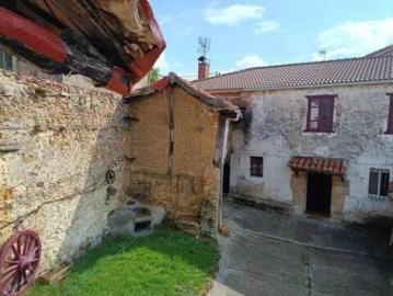 Casa rústica Venta Pomar de Valdivia, Villarén de Valdivia