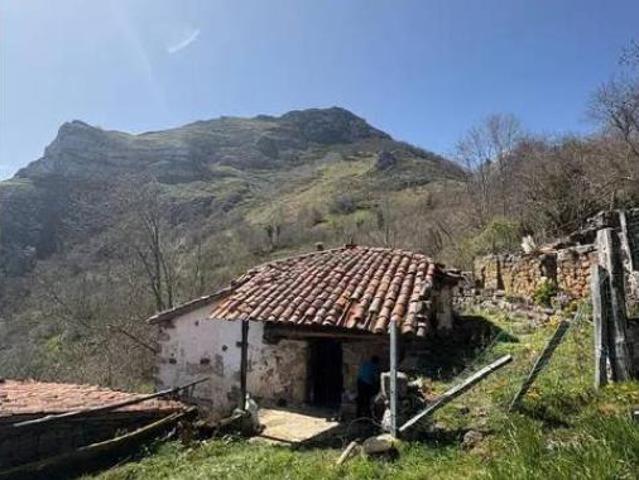 Casa rústica Venta Ponga, Beleño