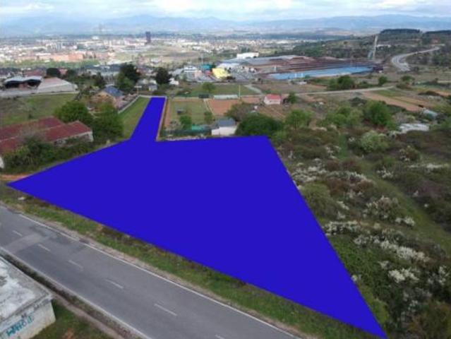 Casa rústica Venta Ponferrada, Zona Alta