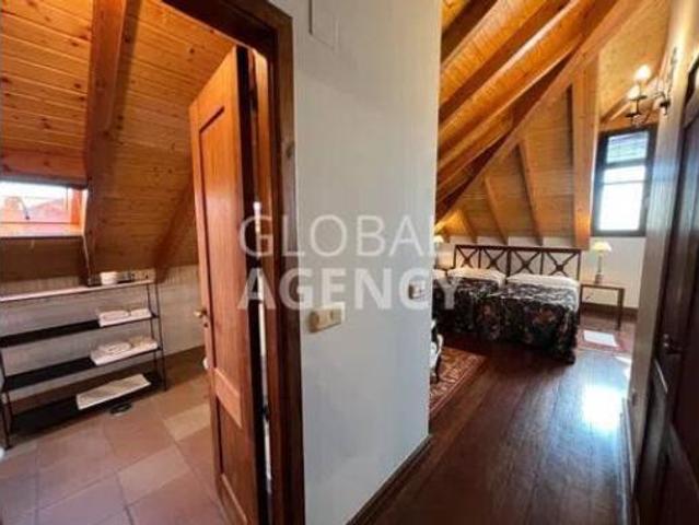 Casa rústica Venta Ponferrada, Compostilla Columbrianos
