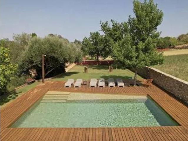 Casa rústica Venta Pontós, Pontós