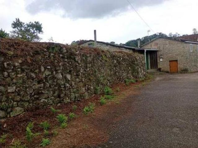 Casa rústica Venta Ponteareas, Angoares