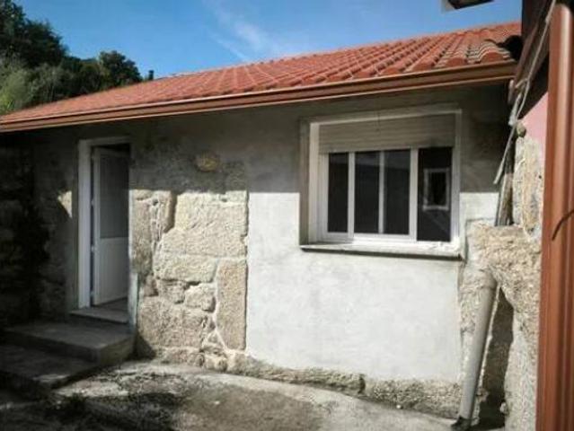 Casa rústica Venta Ponteareas, Angoares
