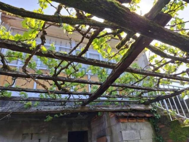 Casa rústica Venta Porqueira, A Torre Porqueira