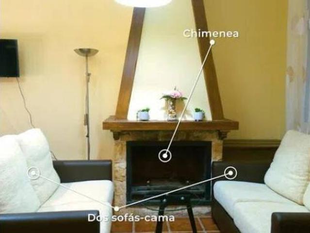 Casa rústica Venta Paterna del Madera, Paterna del Madera