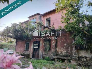 Casa rústica Venta Pazos de Borbén, Amoedo