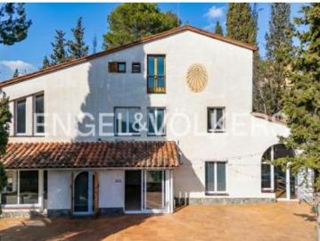 Casa rústica Venta Palau solità i Plegamans, Palau solità i Plegamans