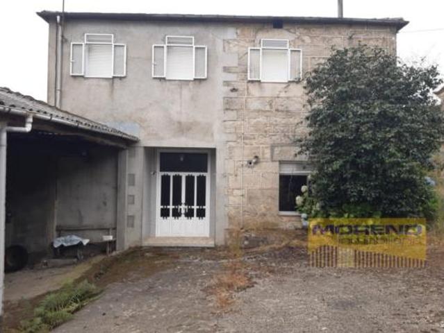 Casa rústica Venta Paradela, Paradela