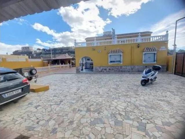 Casa rústica Venta Pechina, Pechina