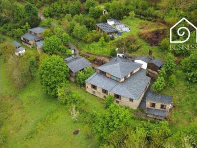Casa rústica Venta Pedrafita do Cebreiro, Pedrafita Do Cebreiro