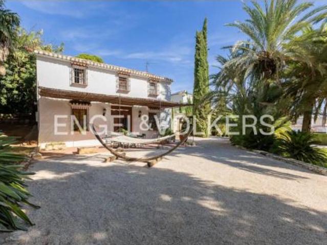 Casa rústica Venta Pego, Pego
