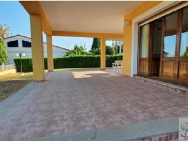Casa rústica Venta Pego, Pego