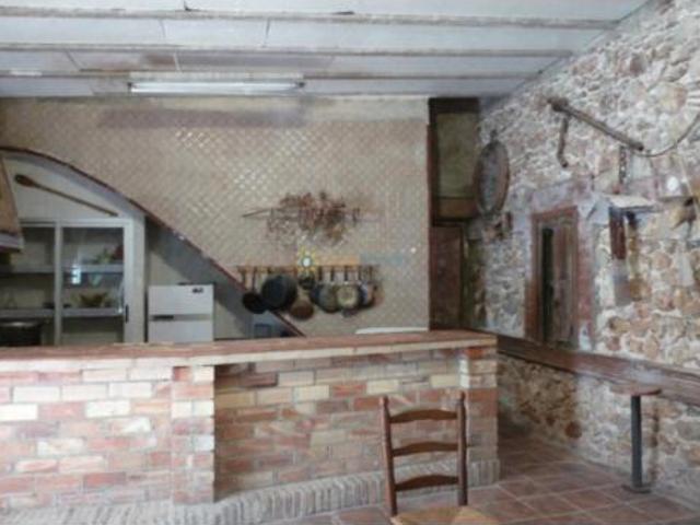 Casa rústica Venta Pego, Pego