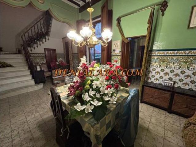 Casa rústica Venta Pego, Pego