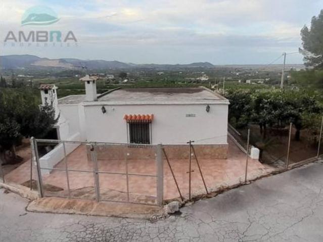 Casa rústica Venta Pego, Pego