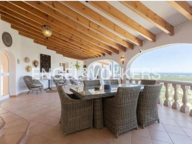 Chalet Venta Pego, Pego