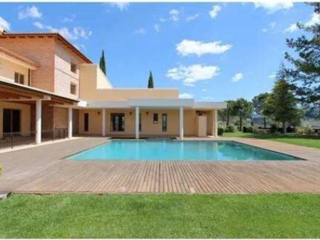 Casa rústica Venta Penàguila, Penàguila