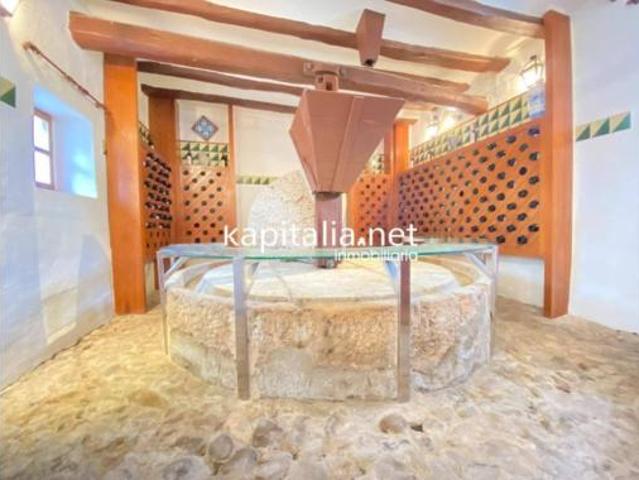 Casa rústica Venta Penàguila, Penàguila