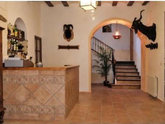 Casa rústica Venta Penàguila, Penàguila