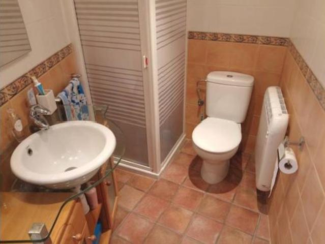 Casa rústica Venta Peralta de Calasanz, Peralta de Calasanz