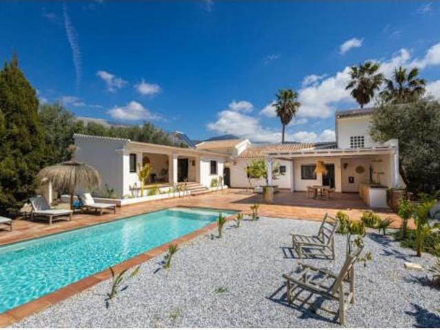 Casa rústica Venta Periana, Periana