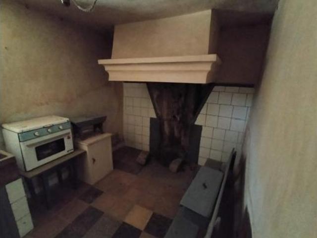 Casa rústica Venta Piedrahíta, Casas de Sebastián Pérez