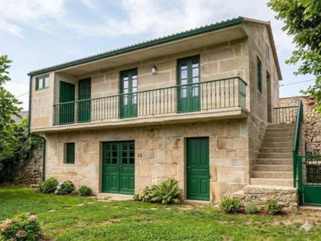 Casa rústica Venta Piñor, A Pallota Piñor