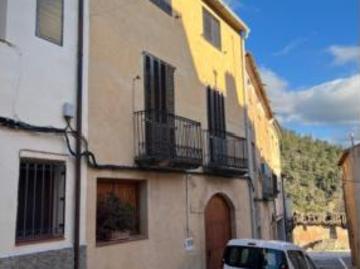 Casa rústica Venta Prat de Comte, Prat de Comte