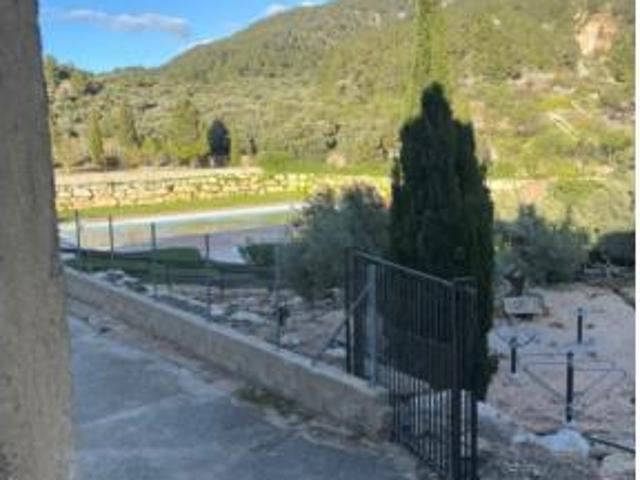 Casa rústica Venta Prat de Comte, Prat de Comte