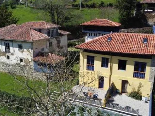 Casa rústica Venta Pravia, Pravia