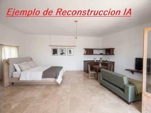 Casa rústica Venta Puerto del Rosario, El Matorral