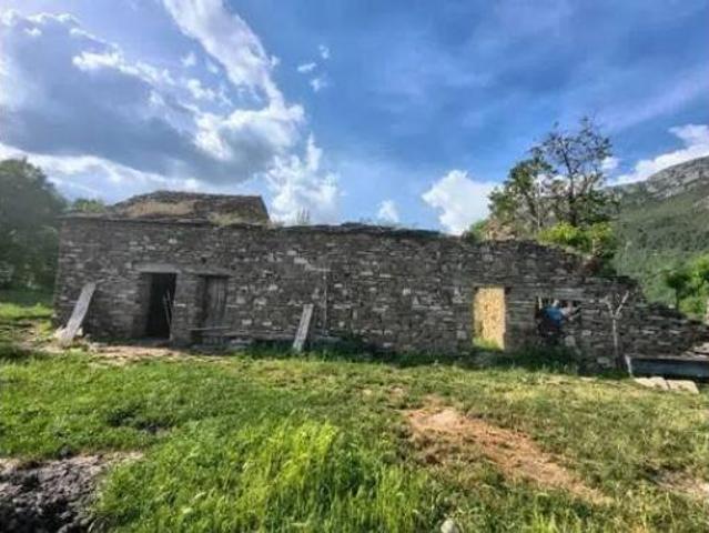 Casa rústica Venta Puértolas, Puértolas