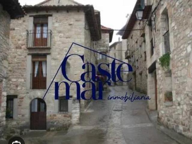 Casa rústica Venta Puertomingalvo, Puertomingalvo