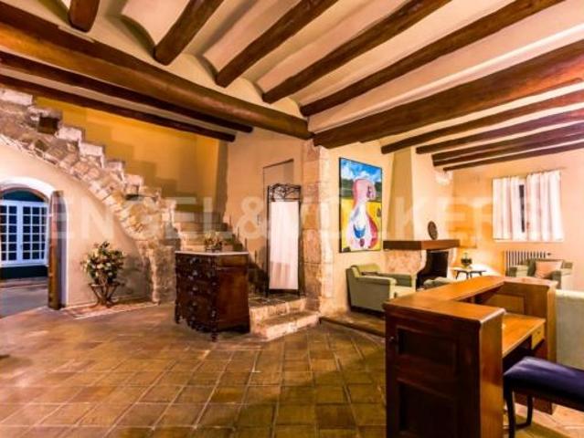 Casa rústica Venta Puigdàlber, Puigdàlber