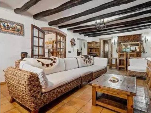 Casa rústica Venta Querol, Esblada