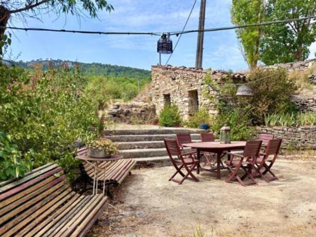 Casa rústica Venta Querol, Querol